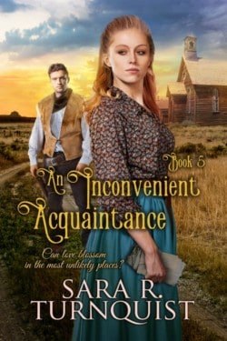 An Inconvenient Acquaintance (e-book)