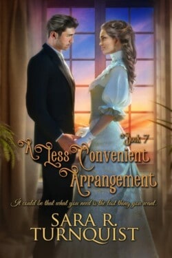 A Less Convenient Arrangement (e-book)