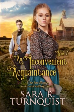 An Inconvenient Acquaintance (paperback)