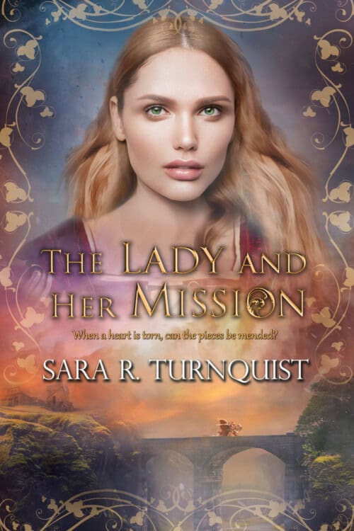 The Lady and Her Mission (e-book)