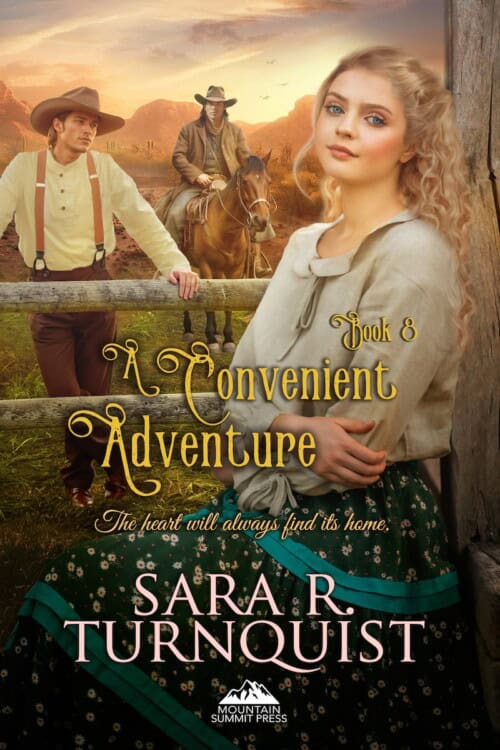 A Convenient Adventure (e-book)